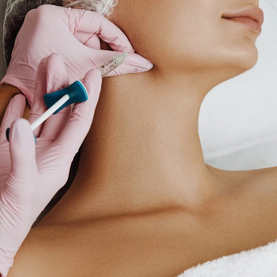 Chin and jaw enhancement treatment